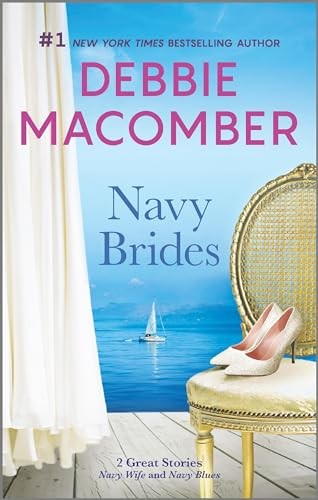 Navy Brides: Navy Wife / Navy Blues, Macomber, Debbie