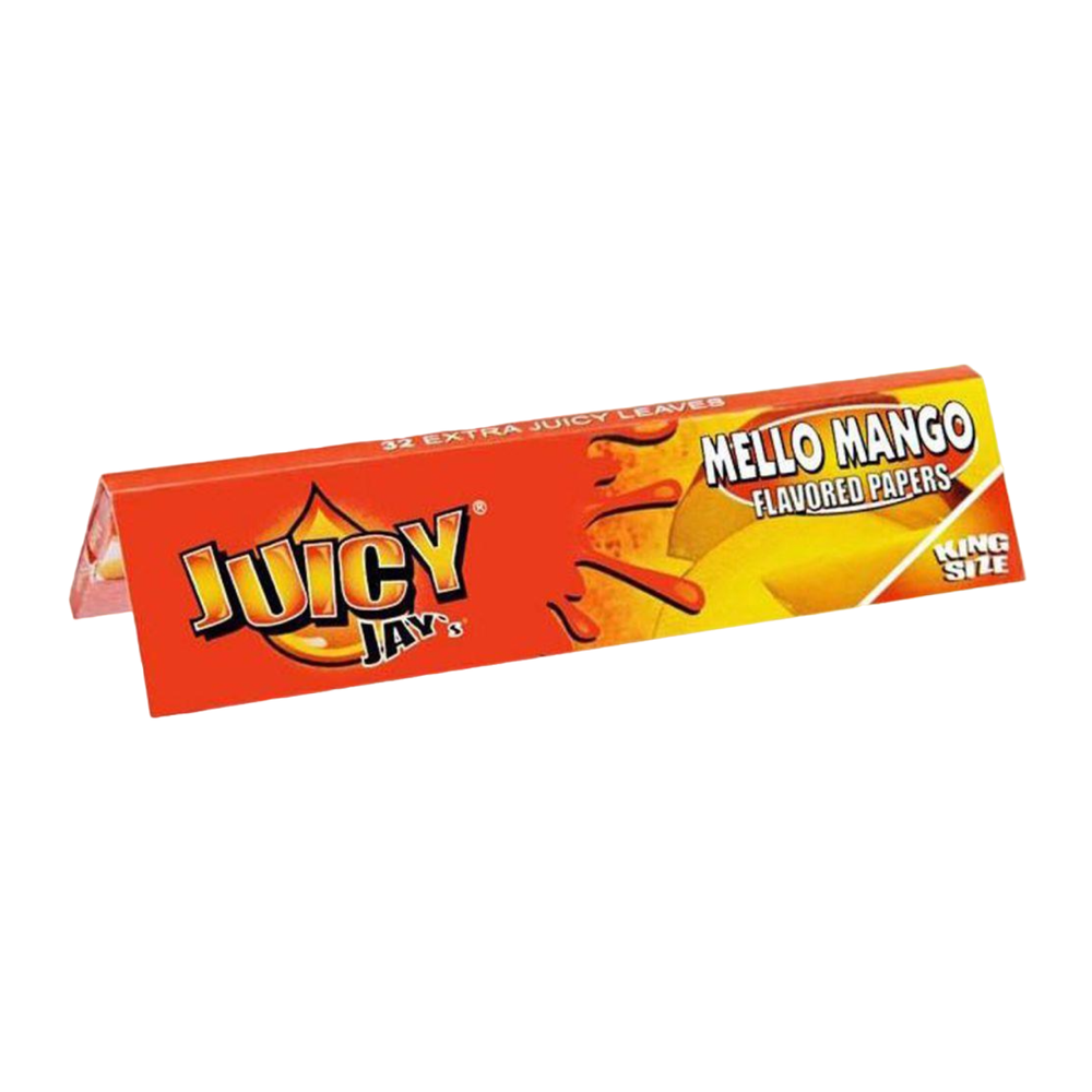 Juicy Jays Mello Mango King Size Rolling Papers