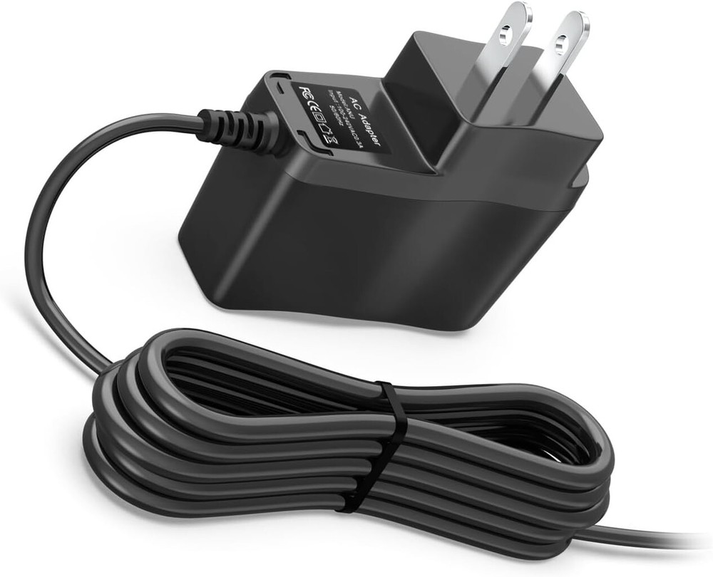 5V AC Adapter for Lemax Christmas Village 64515 64516 64518 US