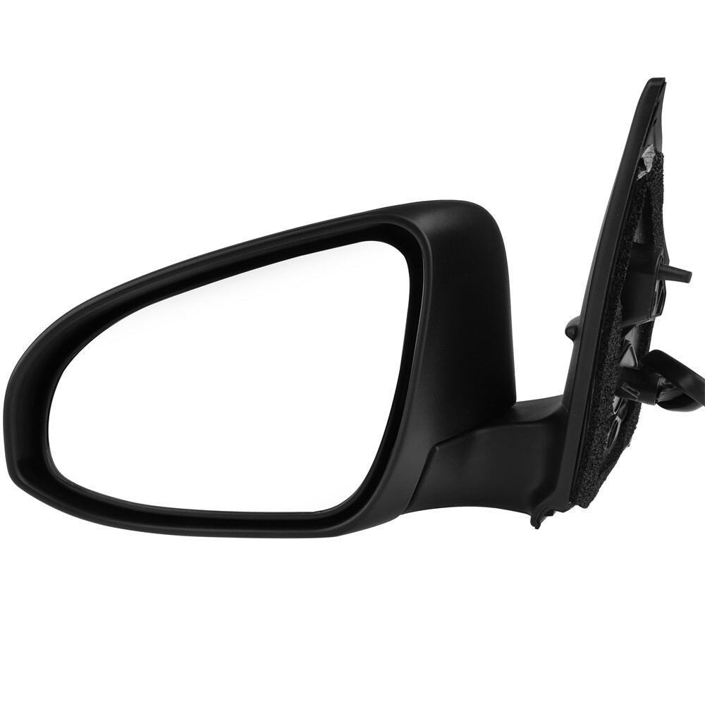 Power Heated Turn Signal Left Driver Side Tow Mirror Fits 2014 Toyota COROLLA