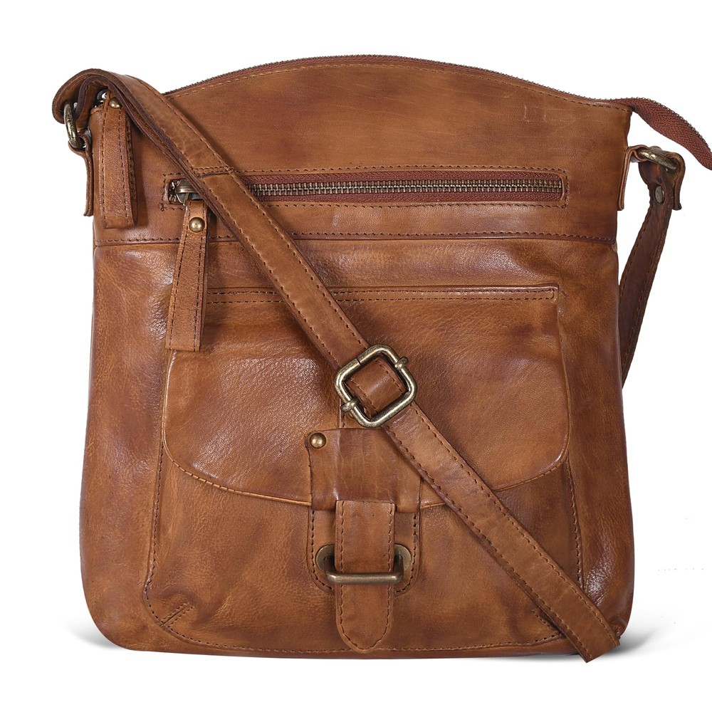 Leather Crossbody Bags for Women - Trendy Leather Crossbody Purses For Women ...