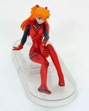 Mini Figure Shikinami Asuka Langley 