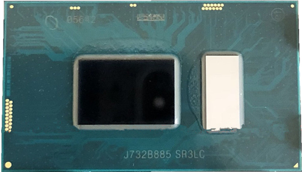 Tested Intel SR3LC I7-8550U BGA CPU Chip Chipset