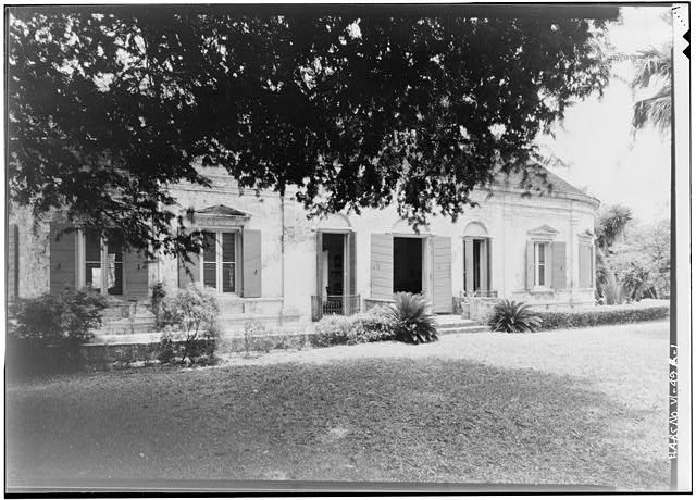 Estate Whim Great House Centerline Road St Croix Virgin Islands 1900s