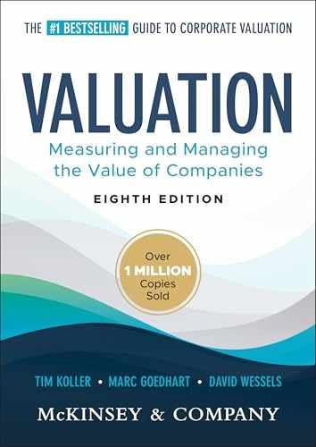 Valuation: Measuring and Managing - Hardcover, by Koller Tim; Goedhart - Good