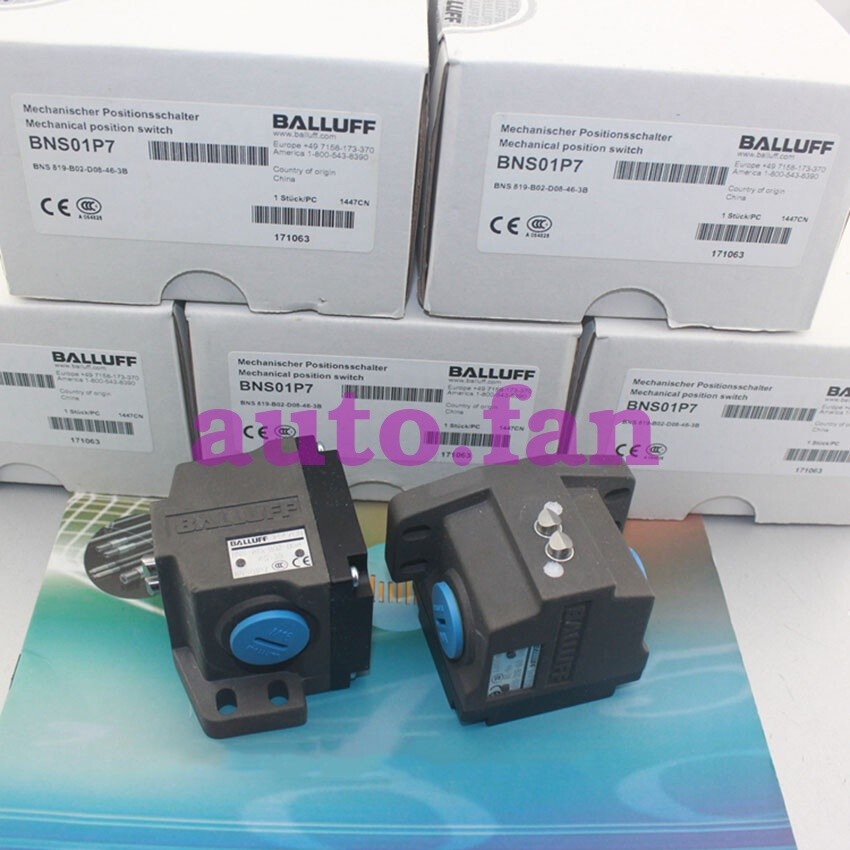 For 1pcs   BNS819-B02-D08-46-3B travel switch BNS 819-B02-D08-46-3B *lg