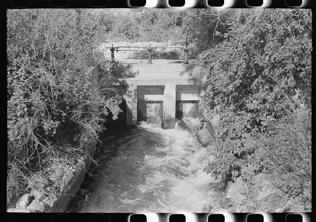 Logan River,Cache County,Utah,UT,Farm Security Administration,FSA,July 1940,1