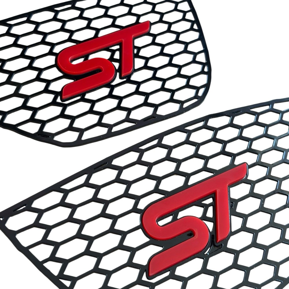 FORD FOCUS MK2 ST PRE-FACE REAR FOG LIGHT GUARDS