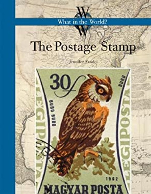 The Postage Stamp Library Binding Jennifer FandelFree US Delivery | ISBN:1583415548