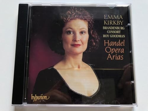 Handel: Opera Arias and Overtures -  CD XLVG The Cheap Fast Free PostFREE US DELIVERY | EAN: 0034571168609 | Quality CD