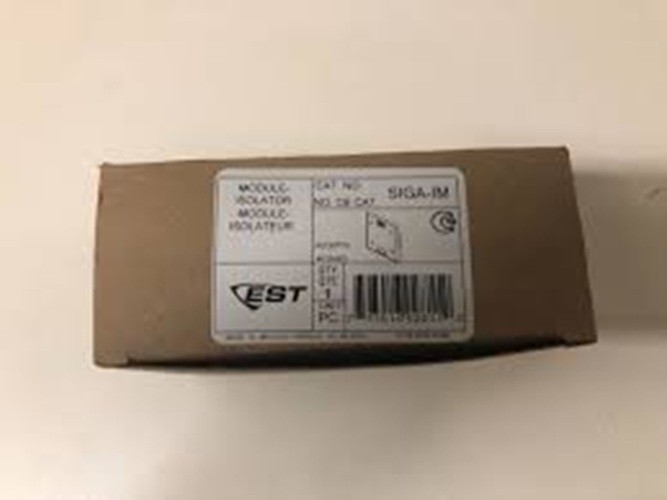 New Edwards Est Siga-Im Module Isolator