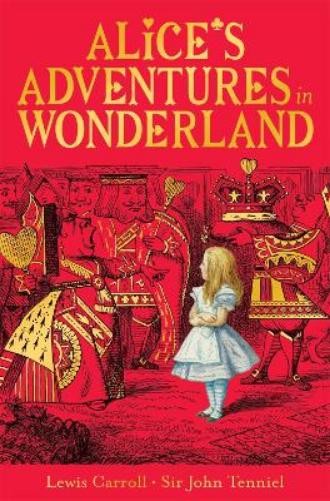 Lewis Carroll Alice's Adventures in Wonderland (Paperback)Another great item from Rarewaves USA | Free delivery!