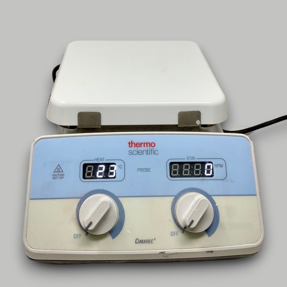Thermo Scientific SP88857100 Cimarec+ Stirring Hotplate