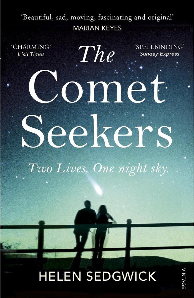 The Comet Seekers by Helen Sedgwick (English) Paperback Book