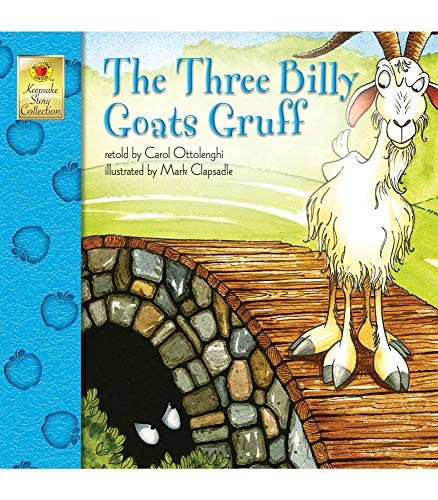 The Three Billy Goats Gruff (Keepsake Stories) (Brig...