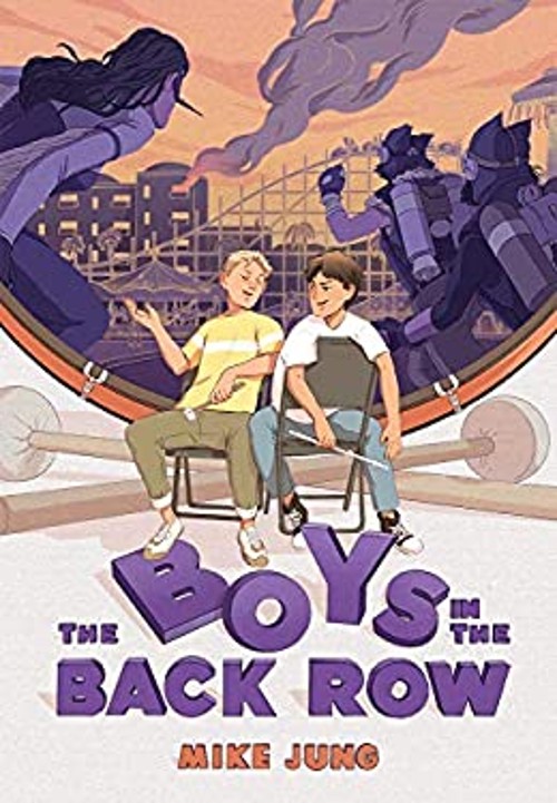 The Boys in the Back Row Hardcover Mike JungFree US Delivery | ISBN:1646140117