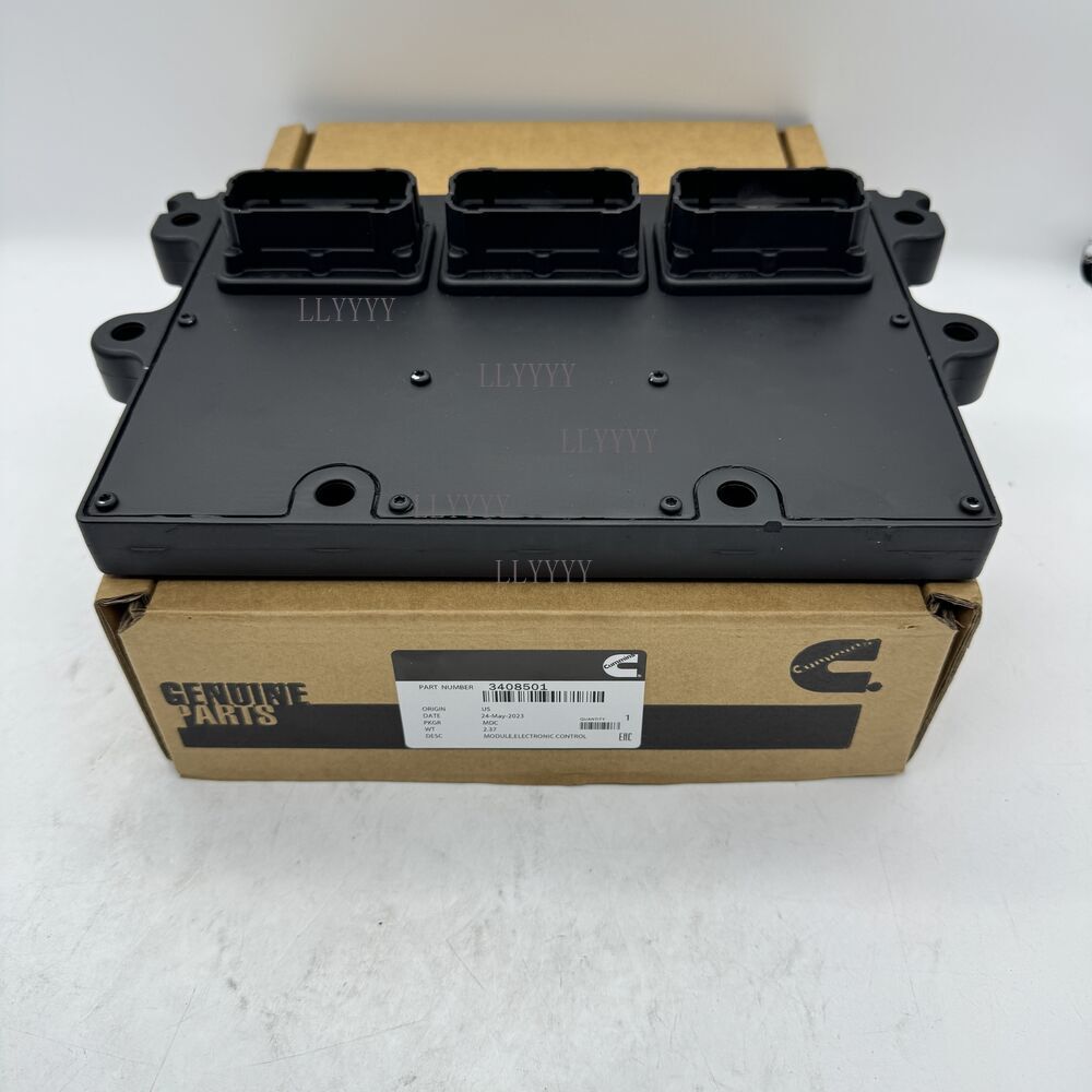 ECU ECM Computer Electronic Control 3408501 For Cummins ISM11 M11 QSM11 Diesel