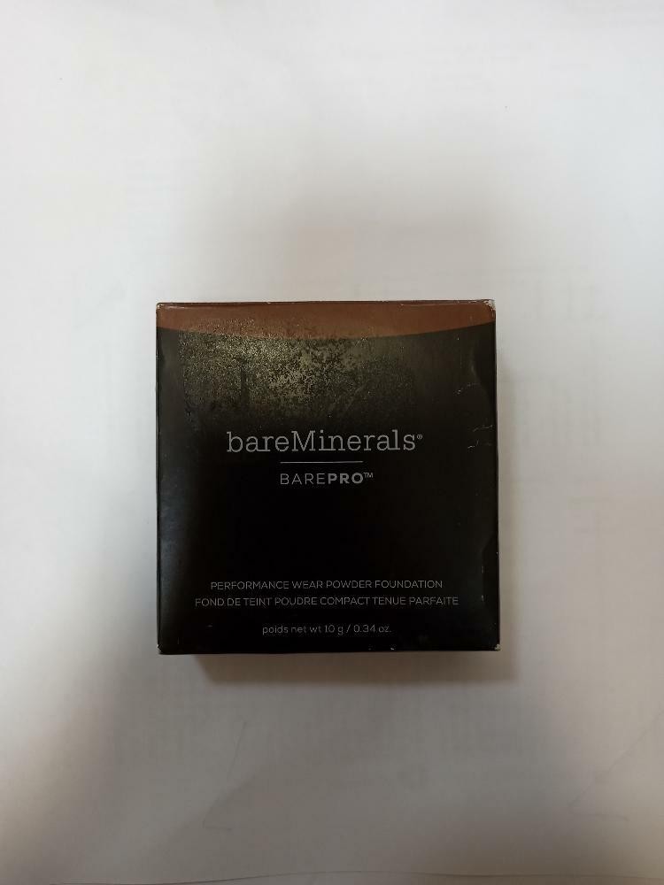BareMinerals BarePro Long-Wear Foundation in Cocoa 30 0.34oz