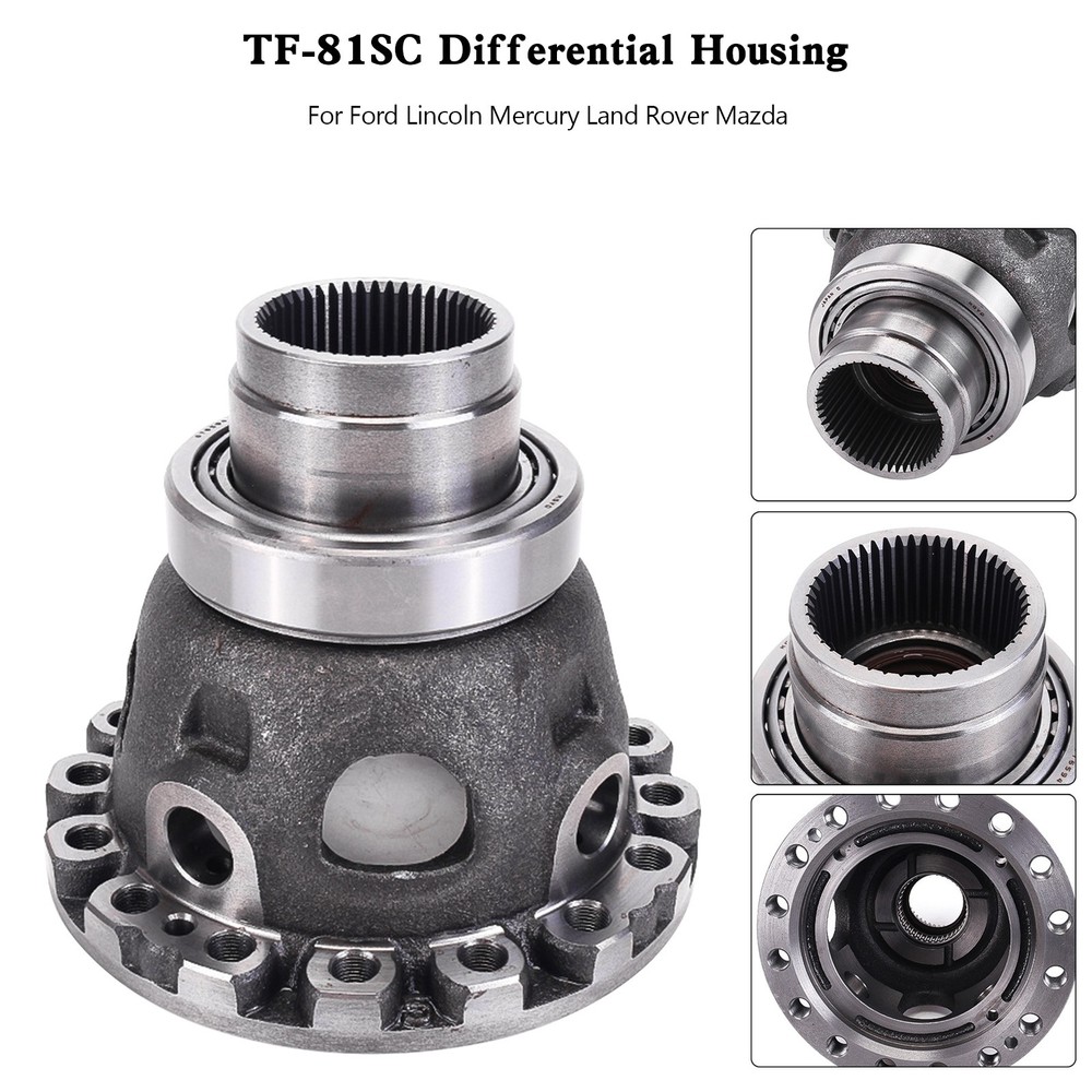 TF-81SC Differential Housing For Ford Lincoln Mercury Land Rover Mazda