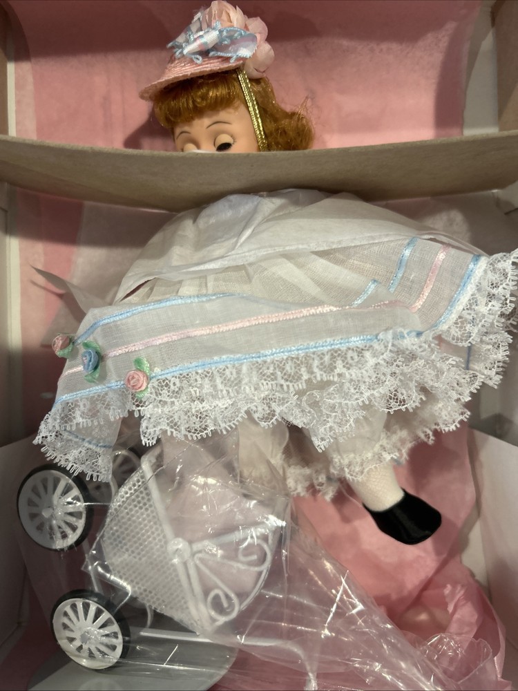 Wendy Loves Mommy 801 Madame Alexander Doll