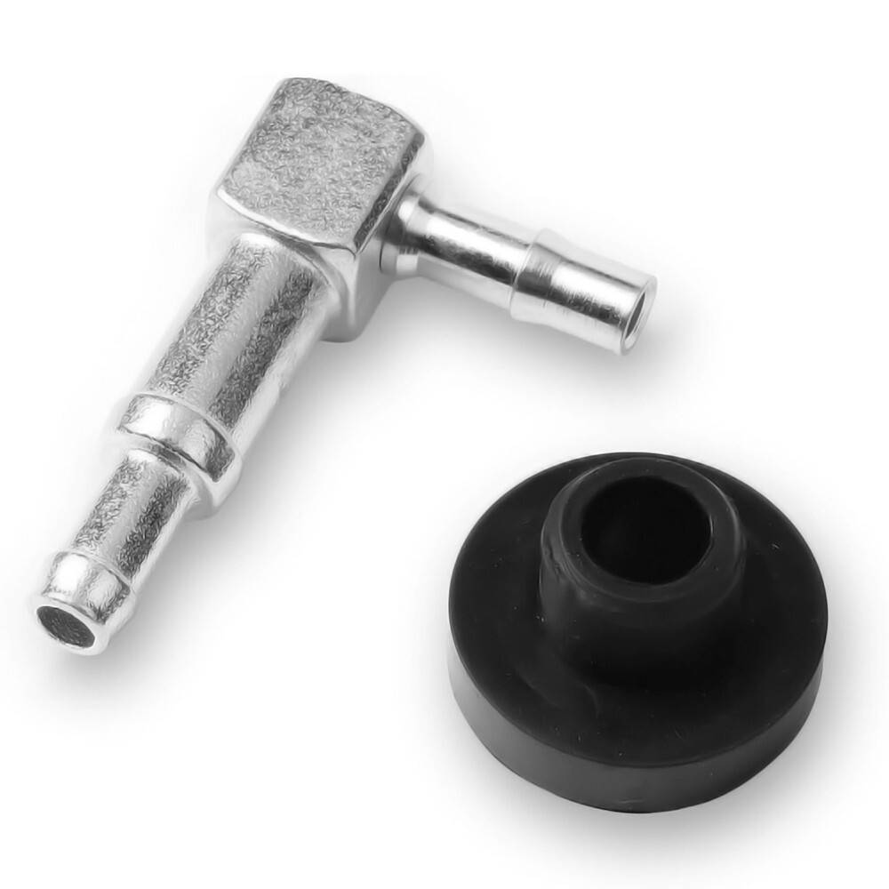 For Harley Davidson Columbia Golf Cart 1975-1995 Fuel Tank Hose Fitting 61094-75