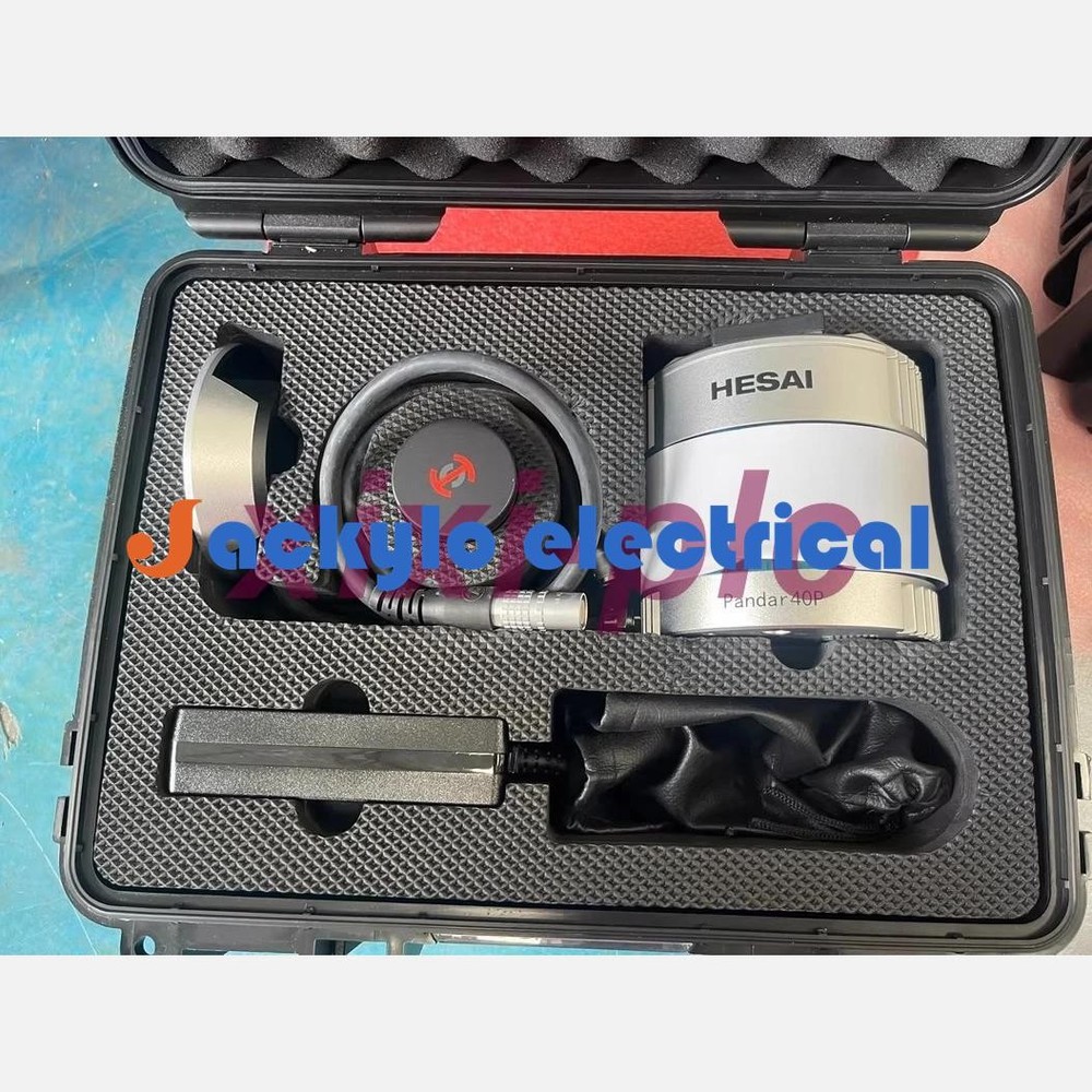 1PCS NEW HESAI Pandar40p Automotive grade 3D radar DHL shipping