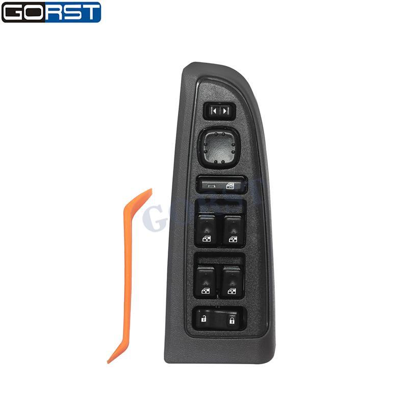 15883323 Master Power Window Switch with housing for Chevrolet Silverado GMC