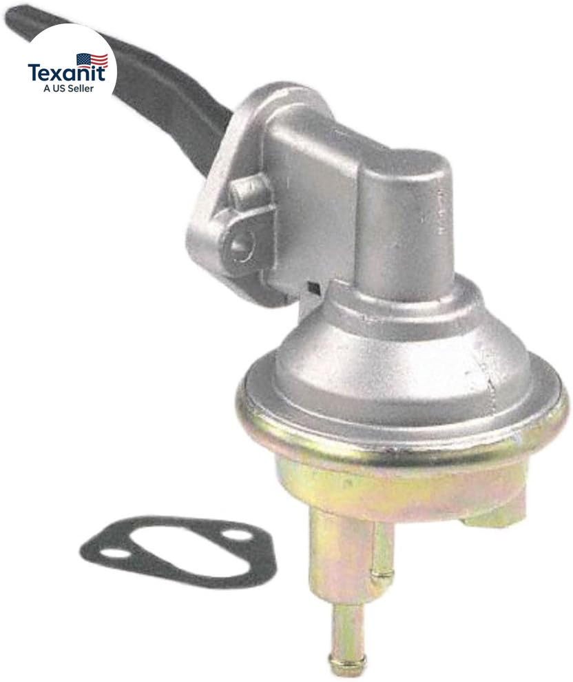 Carter Mechanical Fuel Pump System Automotive Replacement Compatible with Buick