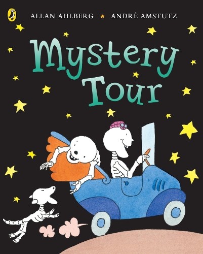 Allan Ahlberg Funnybones: Mystery Tour (Paperback) FunnybonesAnother great item from Rarewaves USA | Free delivery!