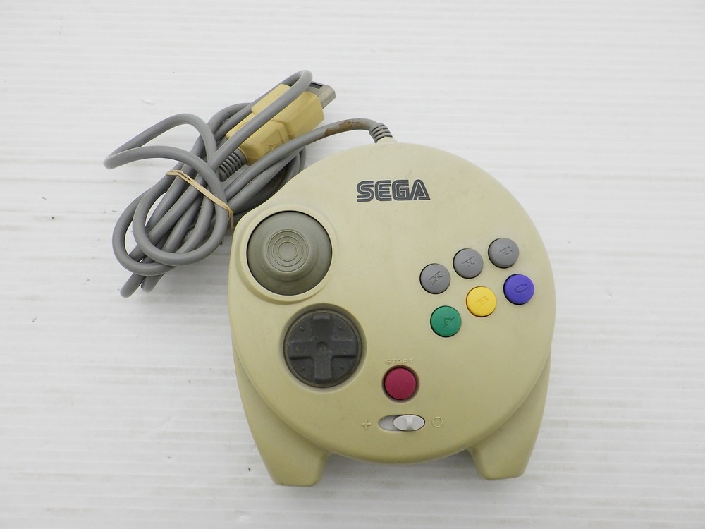 Multi Controller (HSS-0137 / SEGA Saturn) Sega Saturn JP GAME. 9000025440158
