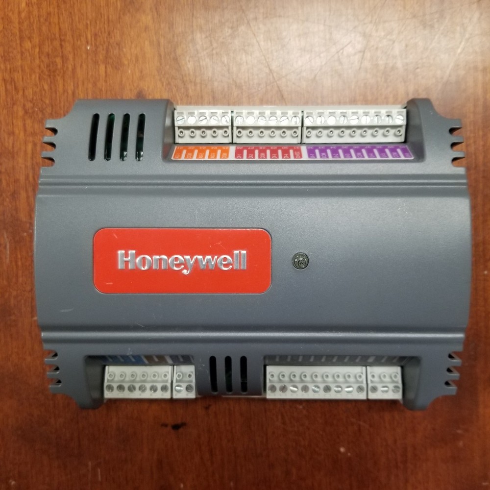 Honeywell PUL6438 HVAC Controller Used Working
