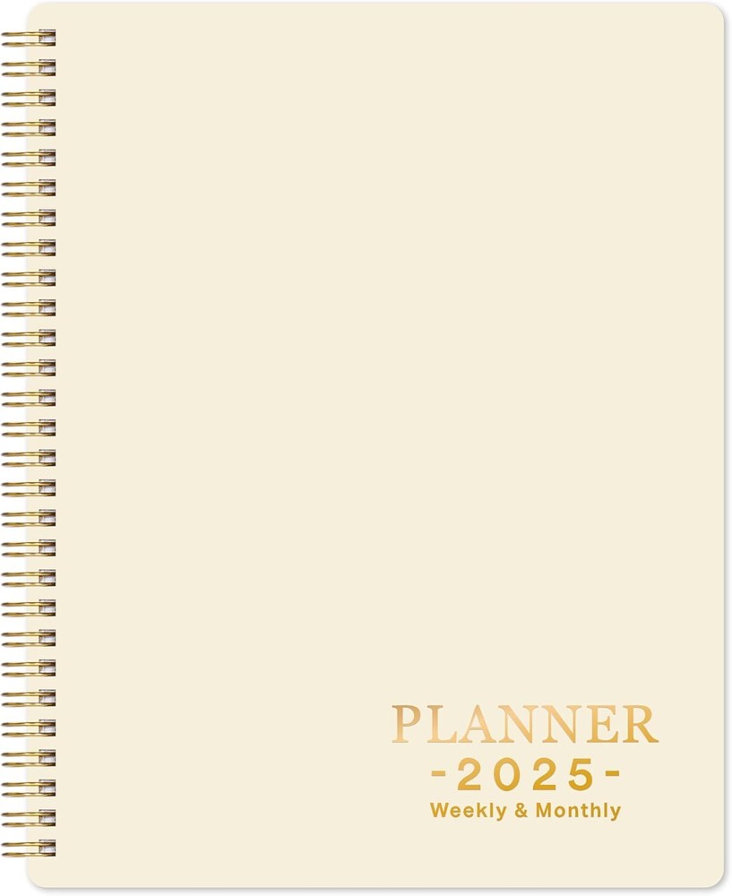 2025 Planner - 2025, JAN. - DEC. 8