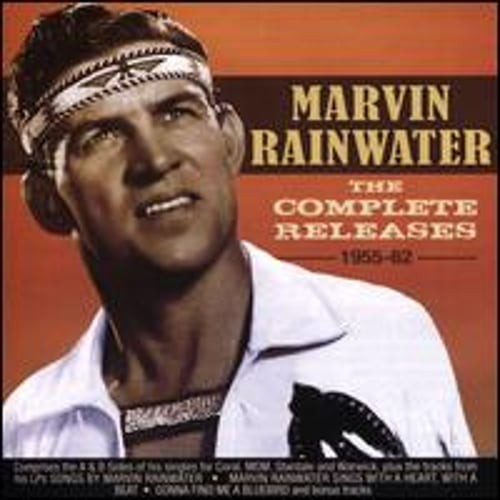 Complete Releases 1955-1962 by Marvin Rainwater: Used