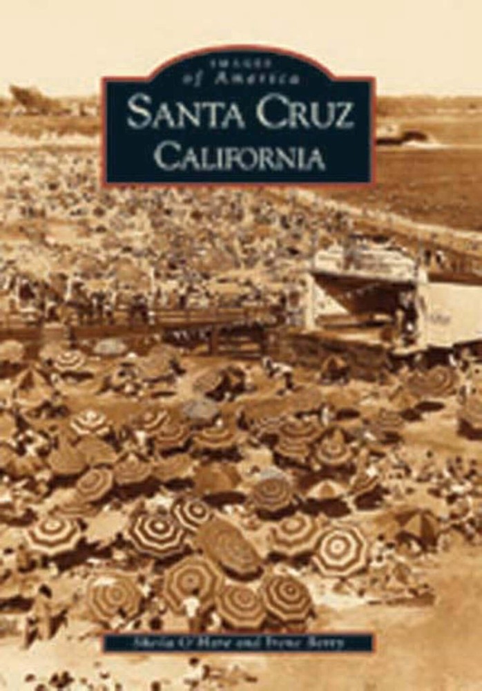 NEW Arcadia Publishing Santa Cruz, CA 9780738520810 Images of America Trade Pape