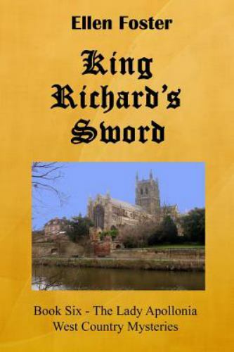 King Richard's Sword, Brand New, Free shipping in the US