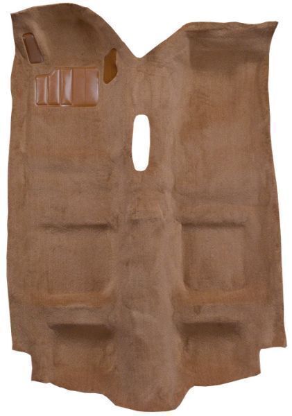 Carpet Kit For 1985-1992 Chevy Camaro Passenger Area, With Console