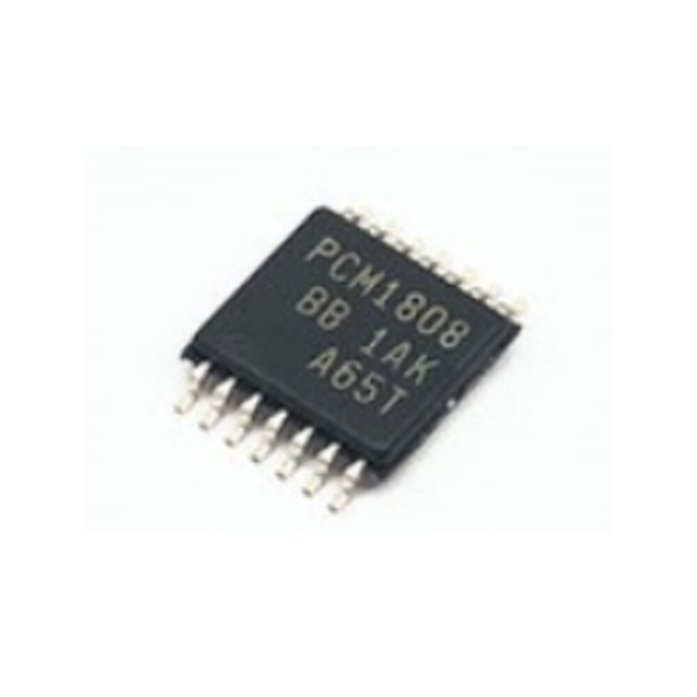10pcs PCM1808PWR PCM1808 TSSOP-14 IC Chip