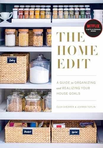 The Home Edit: A Guide to - Paperback, by Shearer Clea; Teplin - Very Good j