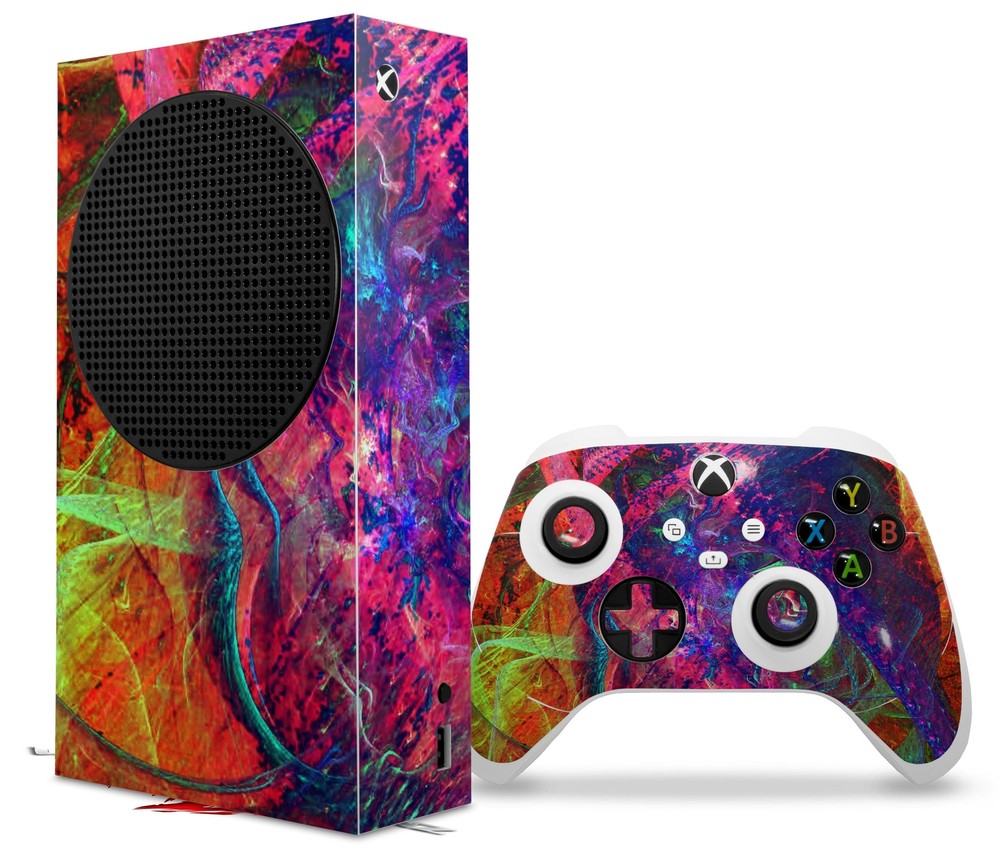 Skins XBOX Series S Console Controller Organic