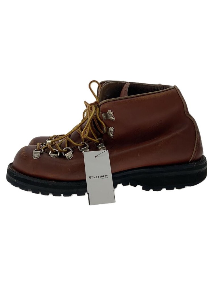 Danner Mountain Light Trekking Boots Brown Gore-Tex 30520X 1197