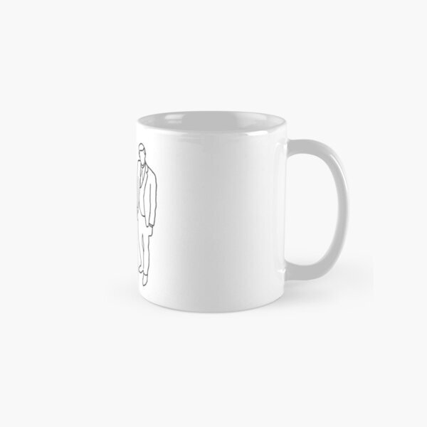 Trio Coffee Classic Mug, Gift For Family