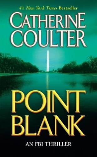 Catherine Coulter Point Blank (Paperback) FBI ThrillerAnother great item from Rarewaves USA | Free delivery!