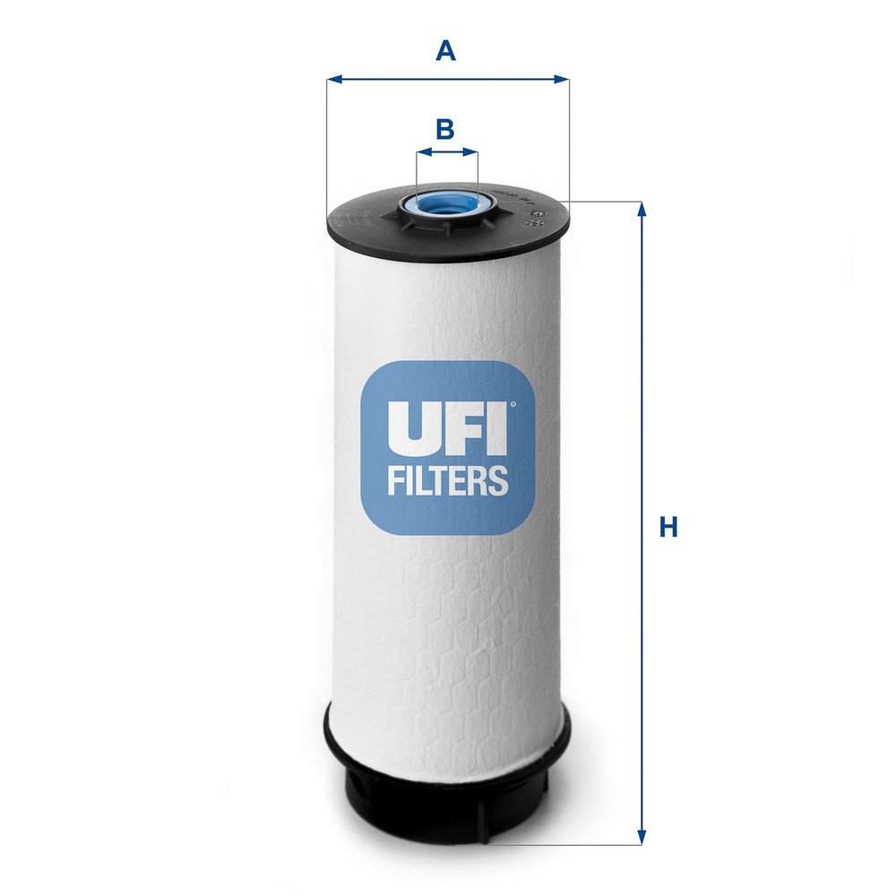 Fuel Filter for Iveco Daily IV, DAILY V, DAILY VI; FIAT DUCATO; UAZ