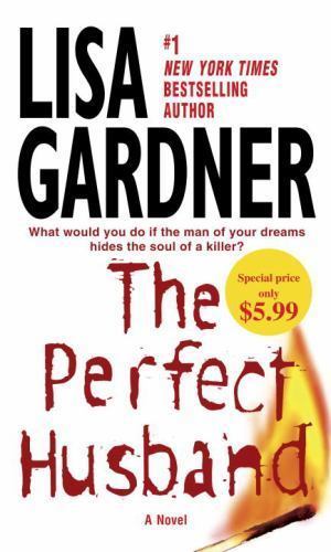 The Perfect Husband: An FBI Profiler Novel - 9780553593495, Gardner, paperback