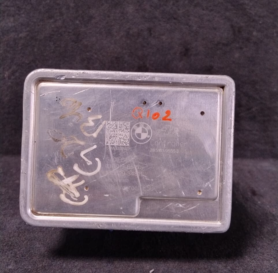 BMW G Series G20 320d Anti-lock Braking System Pump Module Unit 5A09E46-01