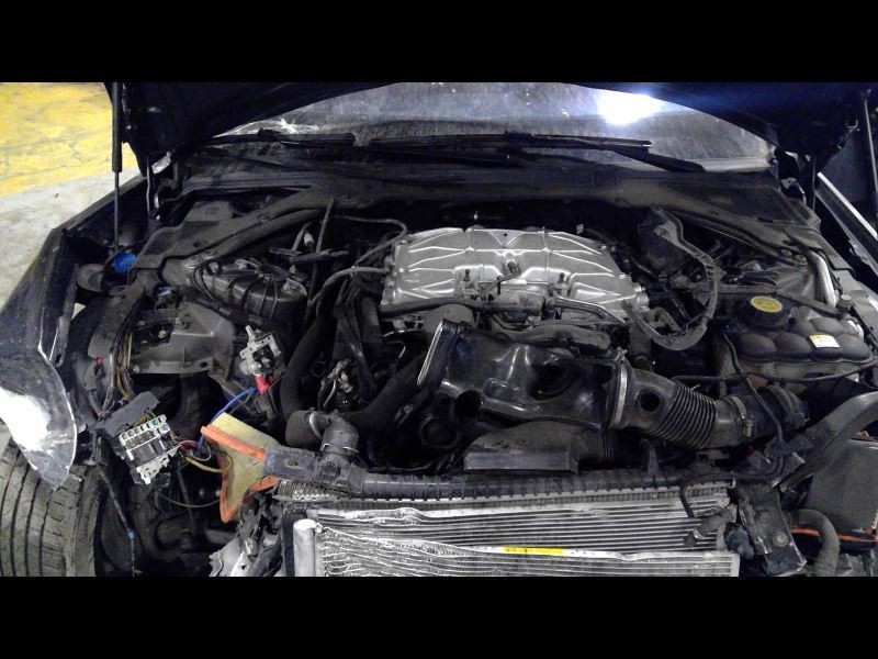 AWD Strut Front Non-Adaptive Suspension for 16-19 Jaguar XF 783144