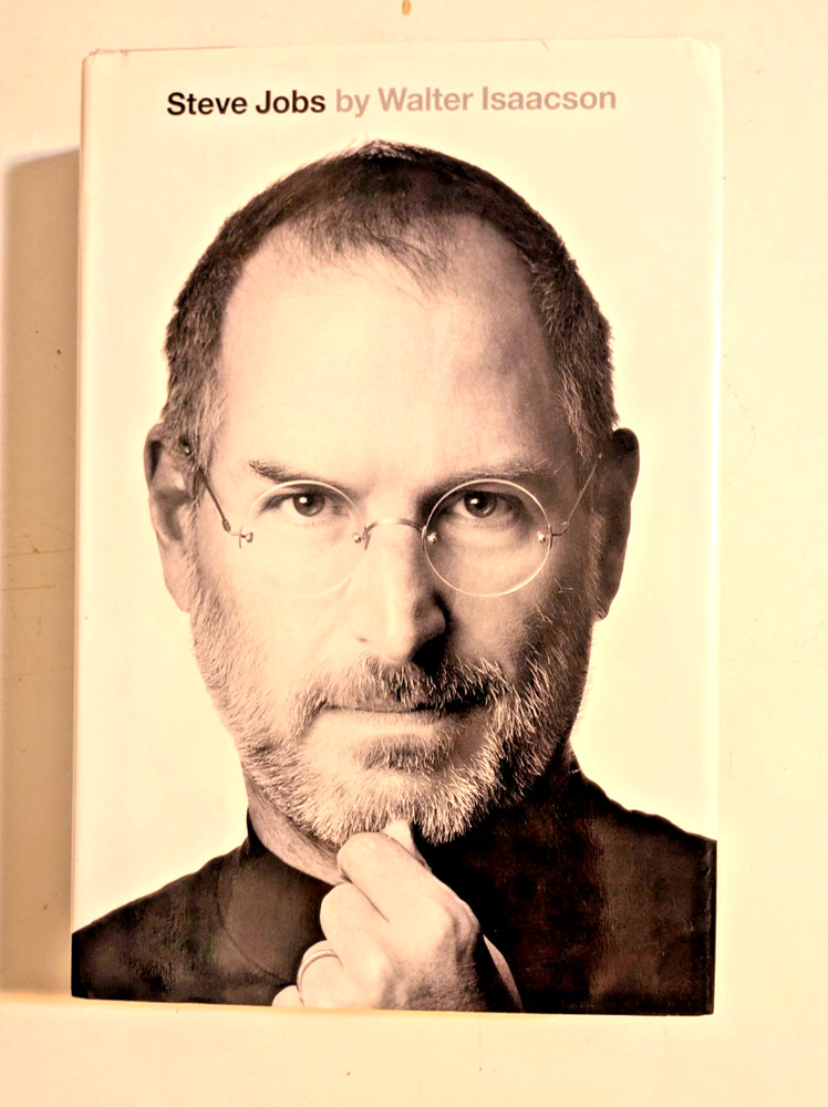 Steve Jobs - Hardcover By Isaacson, Walter - GOOD