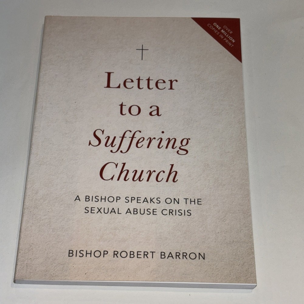 Softcover: Letter to a Suffering Church: A Bishop Speaks