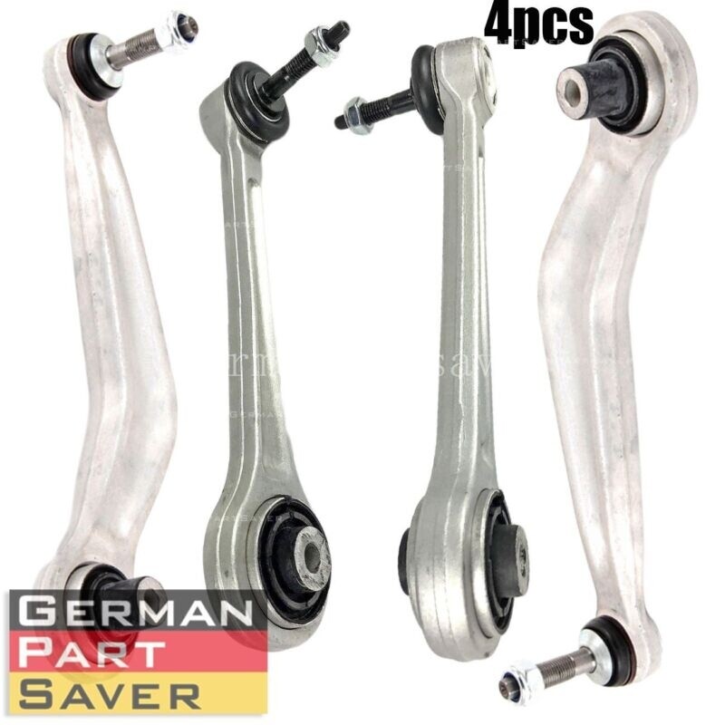 4PCS BMW E39 E32 Suspension Strut Control Arm Guide Rod Link Kit