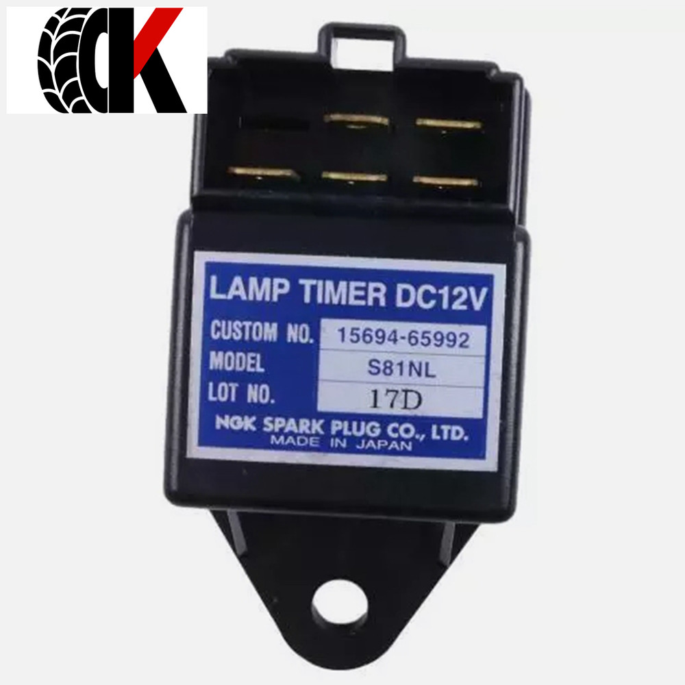 SBA385870301 Timer Relay Glow Plug 12V for New Holland TC35 TC40 TC40D TC45